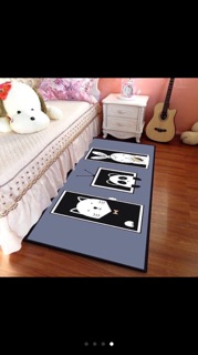 Tham 3D đẹp lắm khach nhé