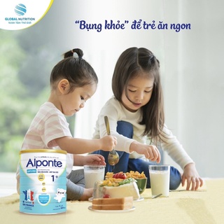 Sữa bột Alponte Optipro 0+ 800g (date mới)