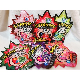 🎉🎉 Kẹo nổ Striking - hàng xách tay Úc
