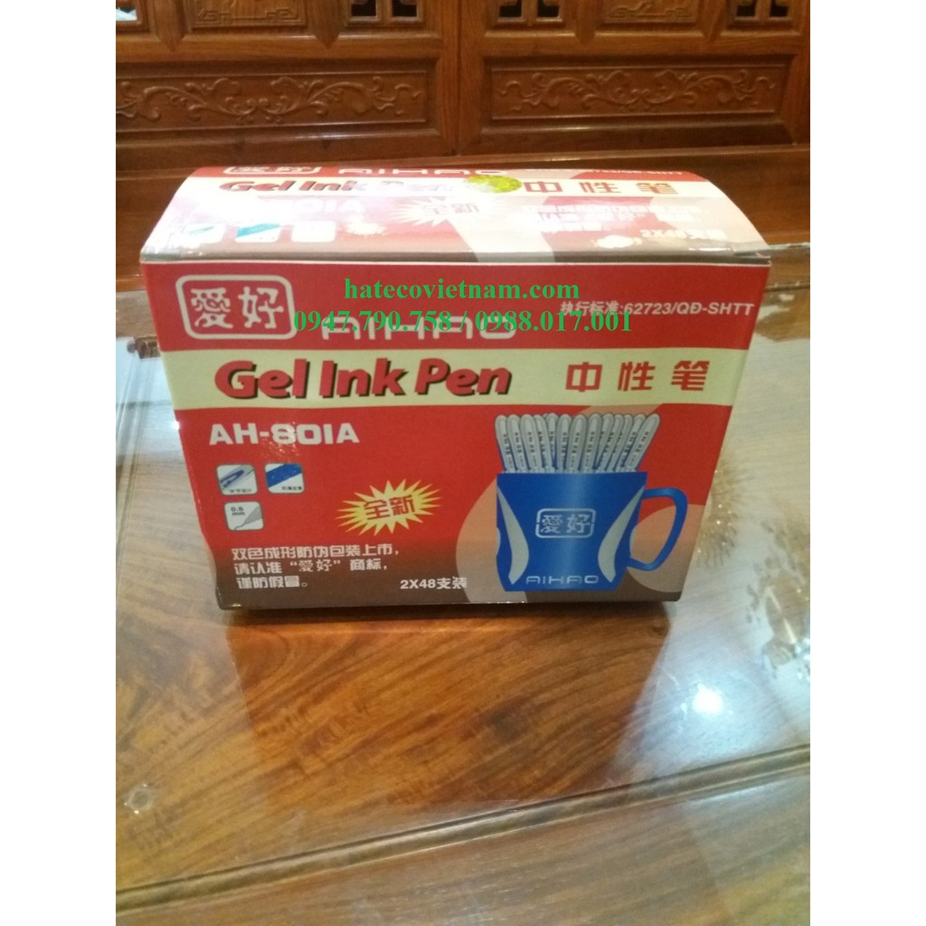 Bút nước chữ A Aihao Loại 1 CHÍNH HÃNG