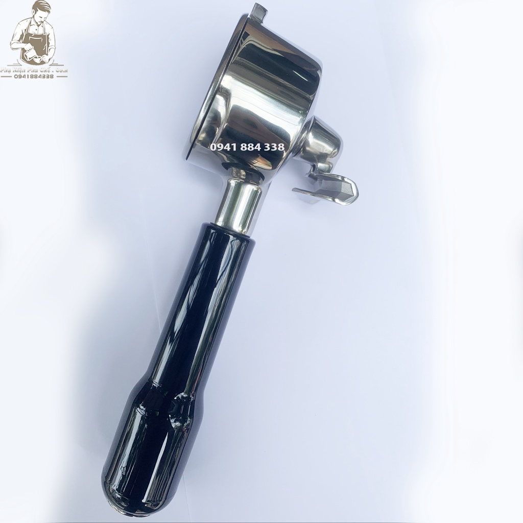 Tay Pha Đôi Cán Nhựa Máy Pha Cà Phê 54MM - Portafilter 54MM - Breville