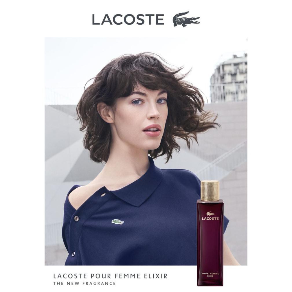 Nước hoa nữ Lacoste Pour Femme Elixir 90ml