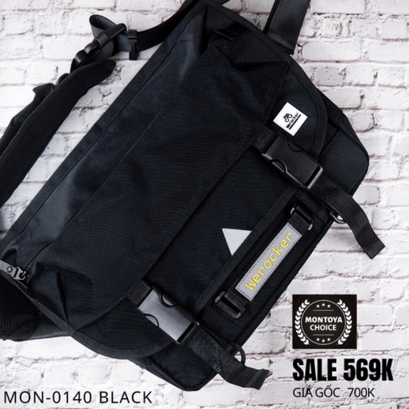 túi xách cặp sách  MON 0140 | BigBuy360 - bigbuy360.vn