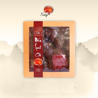 Nấm Linh chi nguyên quả 500gr