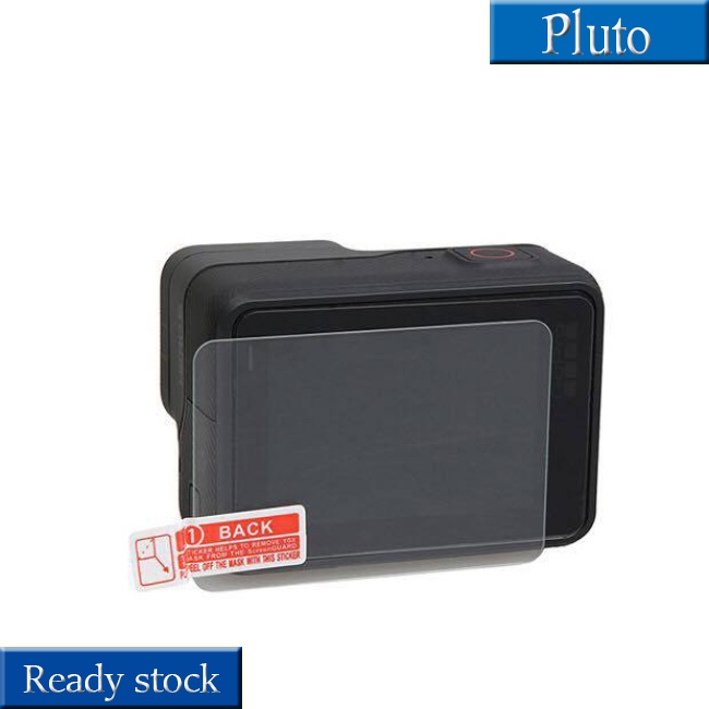 MỚI Kính cường lực bảo vệ màn hình cho Gopro Hero 7 6 5 Go Pro Hero 7 6 5