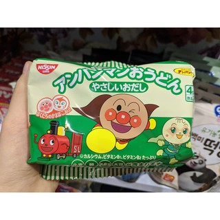 Mì Nissin Apaman Nhật Bản cho bé