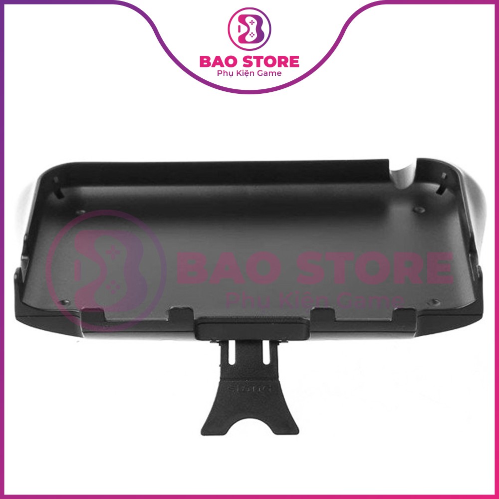 Phụ Kiện Ốp Hand Grip Case Cho Nintendo 3DS XL l Màu Đen, Chất Liệu Nhựa ABS Chất Lượng Cao l Nguyên Hộp