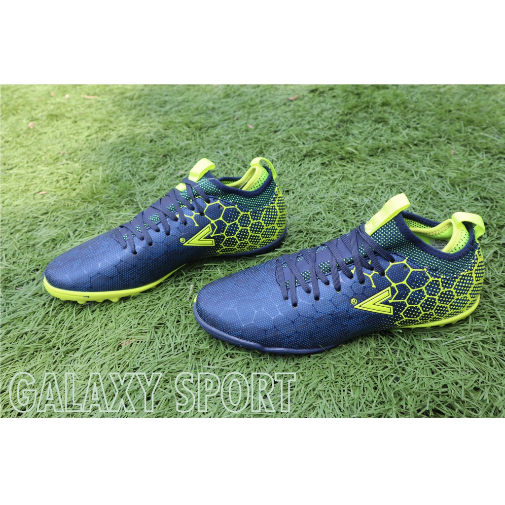 Giày Mitre 181045 Navy/Lime