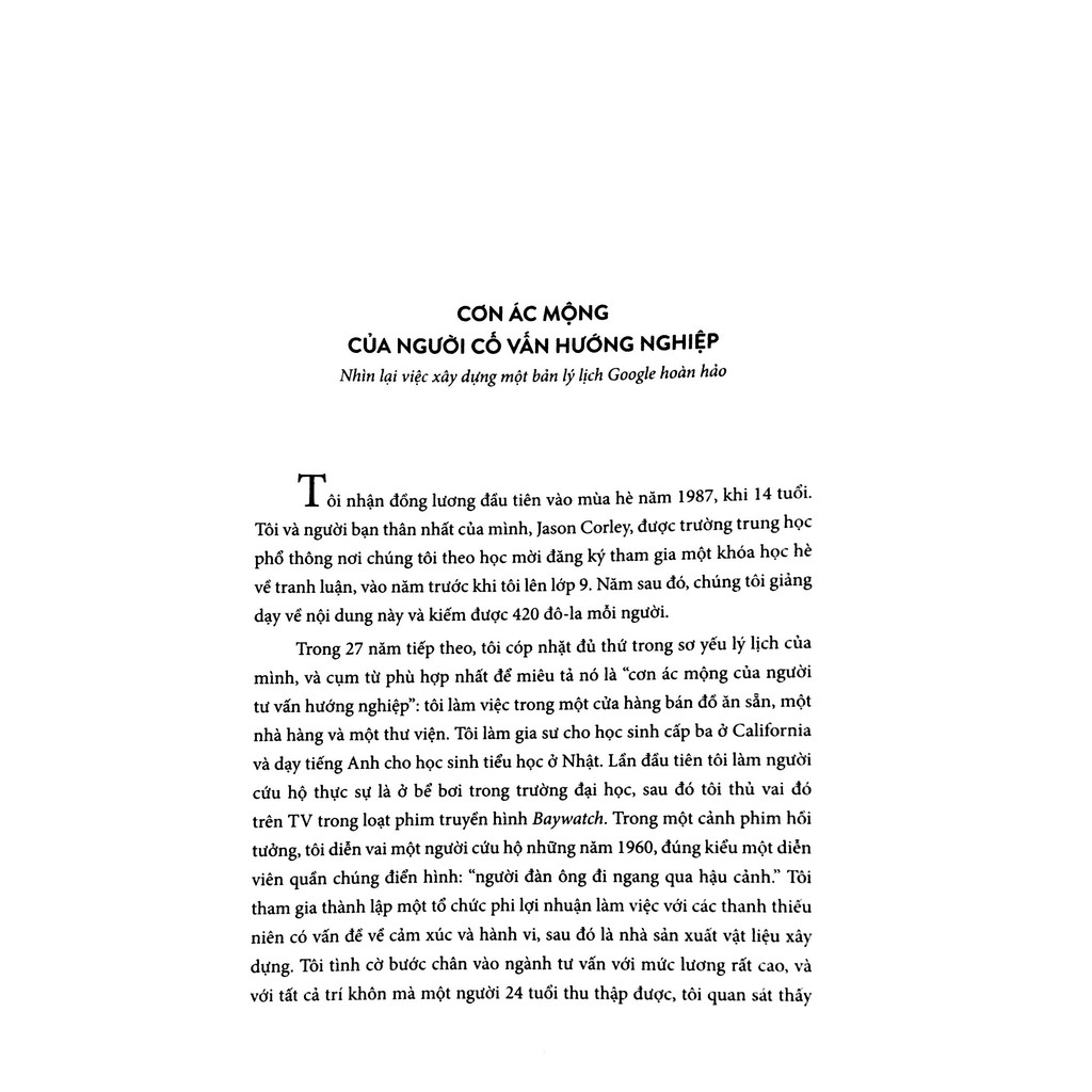 Sách - Quy Tắc Của Google | BigBuy360 - bigbuy360.vn