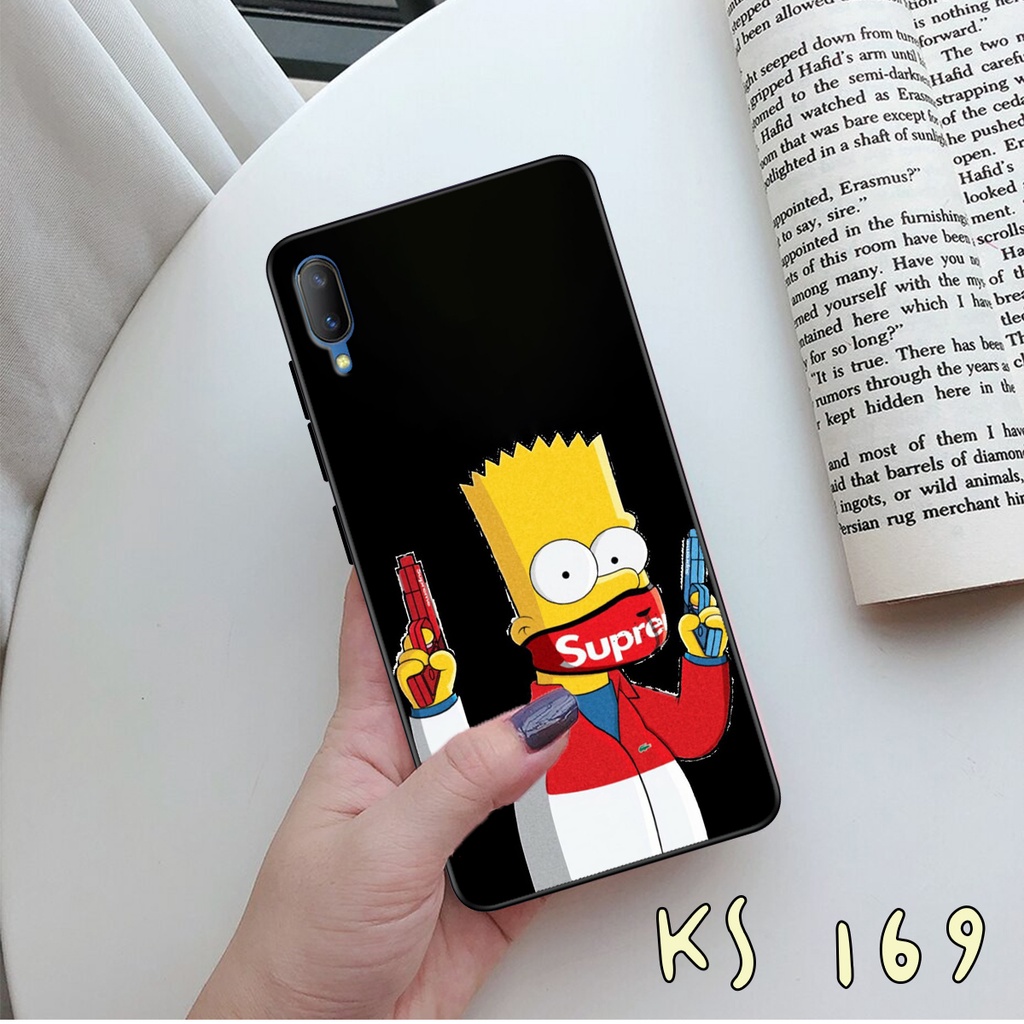 Ốp lưng Vivo V11 - Vivo V11i - Ốp in hình ŠÜpŔËMĖ sang trọng, giá tốt