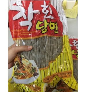 Miến tươi Hàn Quốc (miến Gogi, kichi)