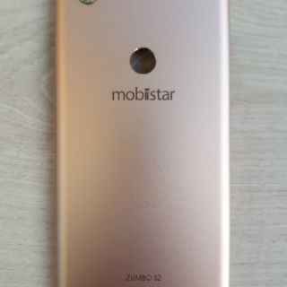 Nắp lưng mobiistar Zumbo S2 - S2 Dual