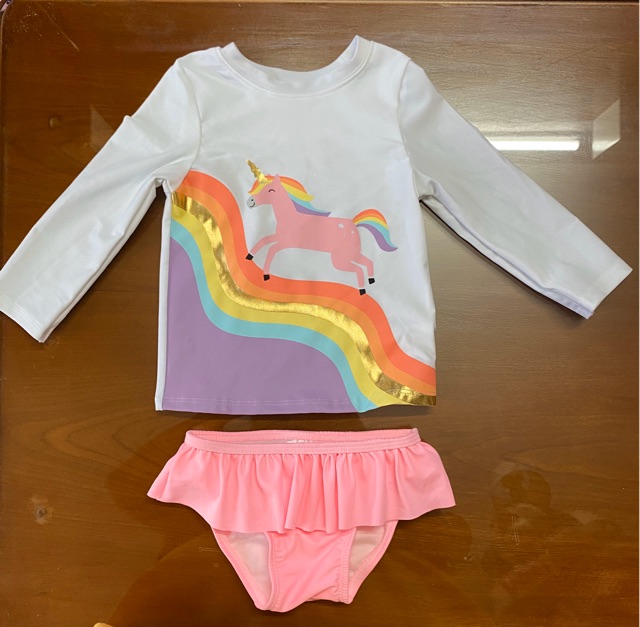 Đồ bơi bé gái Cat& Jack size 9m-5t