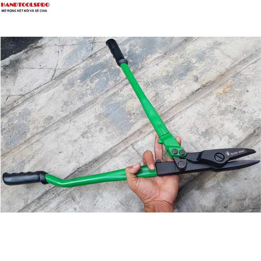 24″ Kéo Cắt Đai Thép SS-600 BLACK HAND BH-557