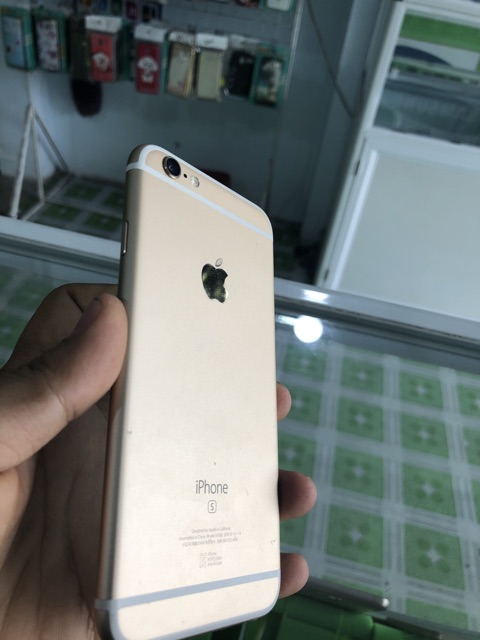 Điện thoại iPhone 6s 128Gb cũ đẹp như mới