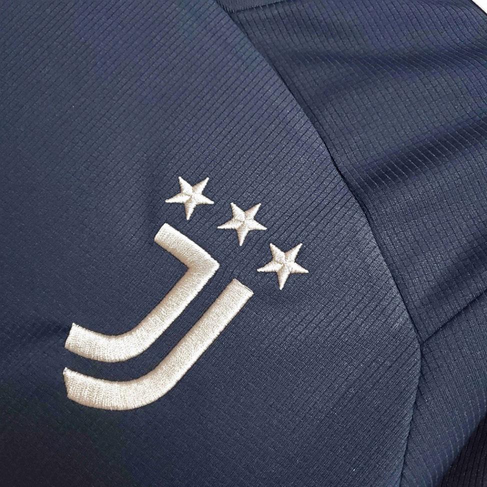 Áo Juventus sân khách  20-21 quần áo đá bóng  ་