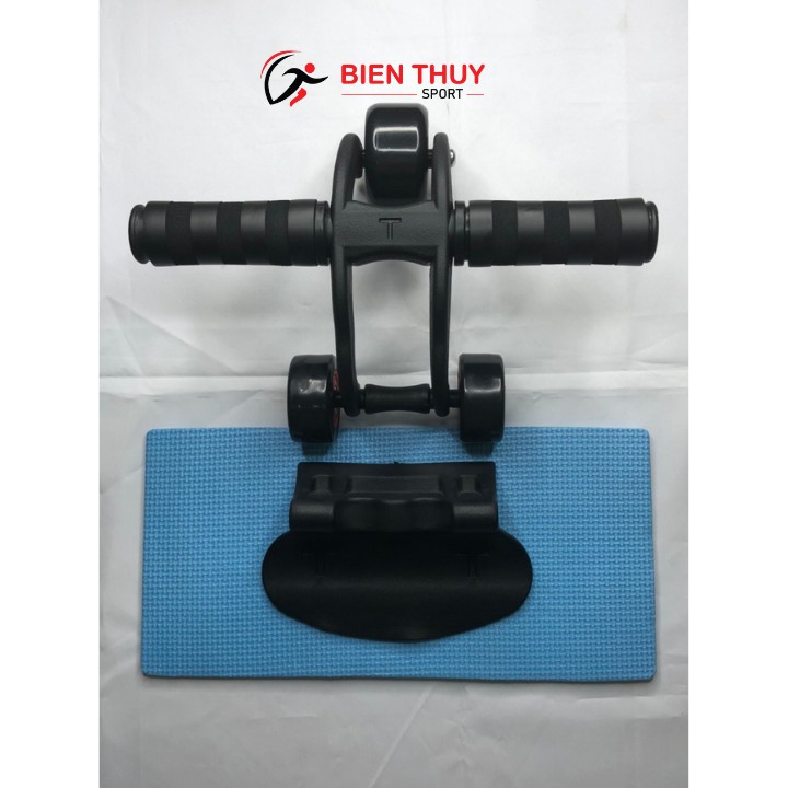 Con Lăn Tập Cơ Bụng 3 Bánh Hoặc ( 4 ; 5 ) Bánh [ Hàng chính Hãng ]