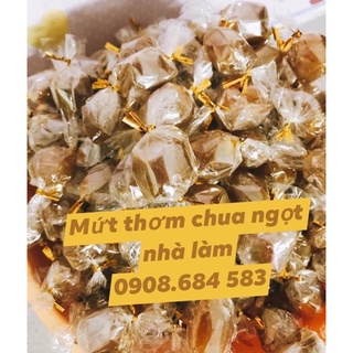 🍍MỨT THƠM CHUA NGỌT🍍