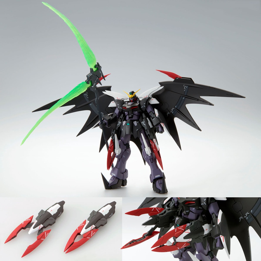 Mô hình Gundam MG Bộ phụ kiện Expansion Parts Set for MG Wing Gundam EW (P-Bandai)