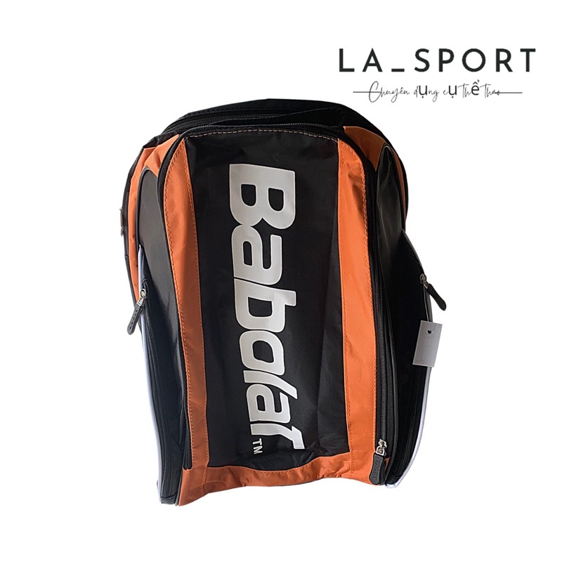Balo đựng vợt tennis thể thao nam babolat hàng chất lượng nhiều màu