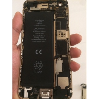 Xác main IPhone 6plus 16gb bypass