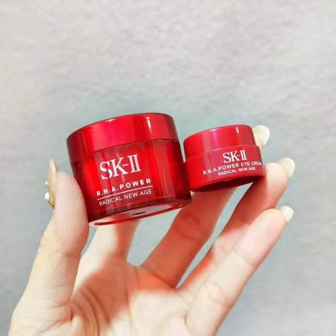 (Hàng Mới Về) Bộ 4 Món Mỹ Phẩm Chăm Sóc Da Sk-Ii