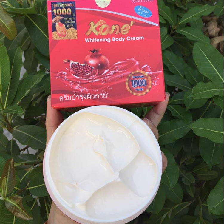 Body kone’ thái lan chính hãng ( lựu đỏ)
