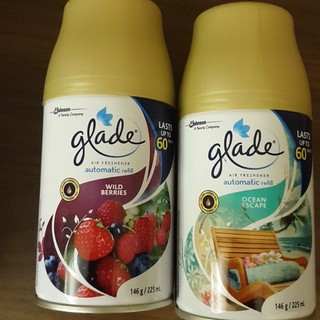 Lõi ( Bình ) xịt thơm phòng tự động Glade