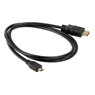 Dây cáp hdmi micro ra hdmi dây dài 1.5m