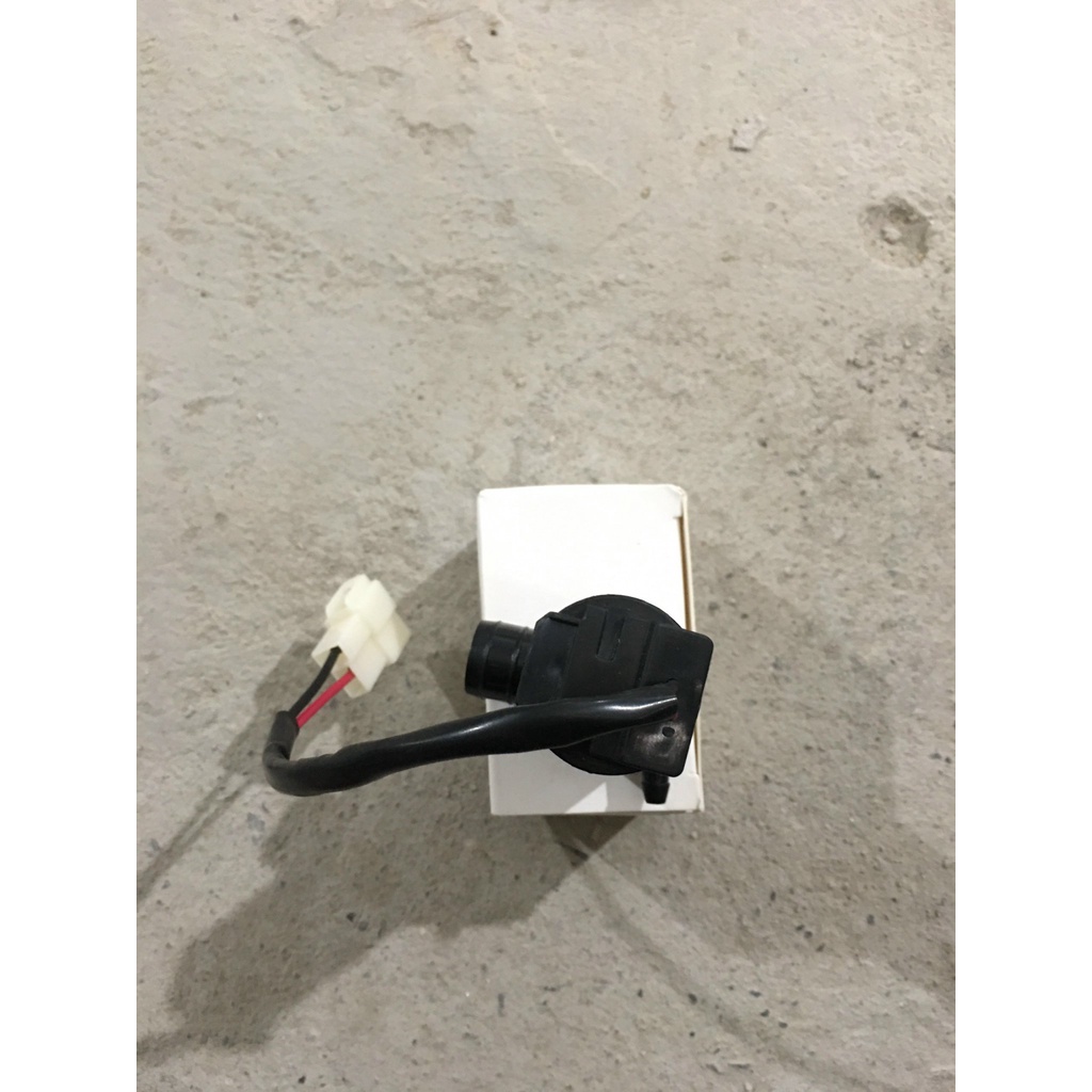 Sản phẩm gia đình làm: Mô tơ bơm nước kính 12V 24V