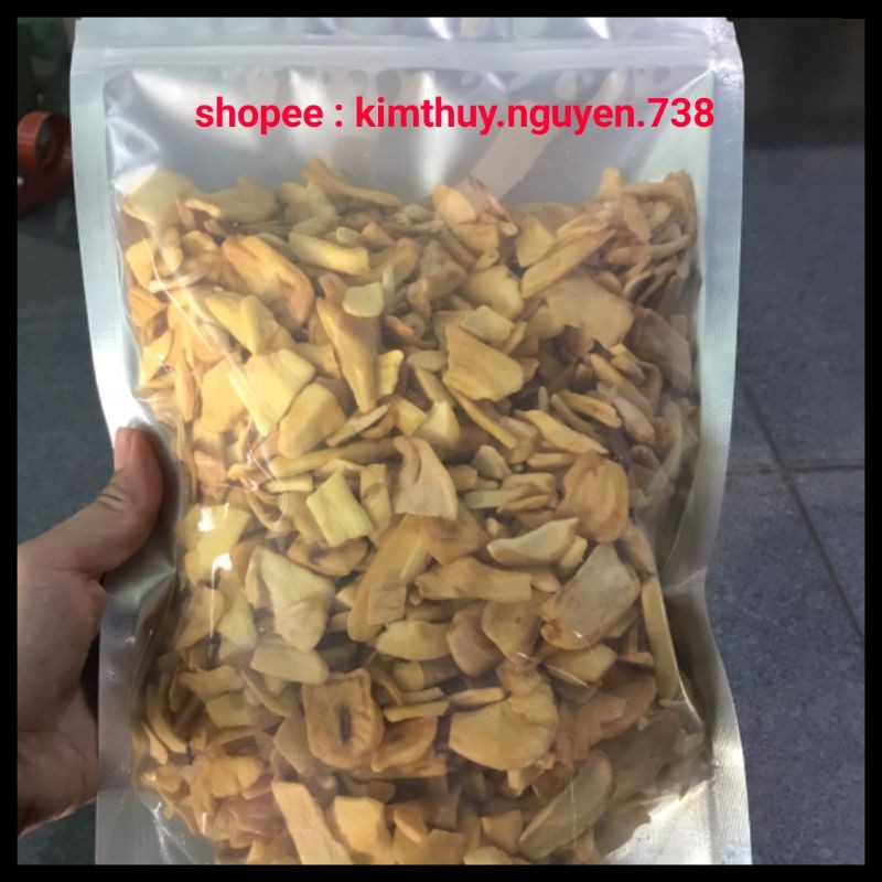 5OOg Mít Củ Chi Sấy Vụn ( Mua 1Kg được tặng quà ) | BigBuy360 - bigbuy360.vn