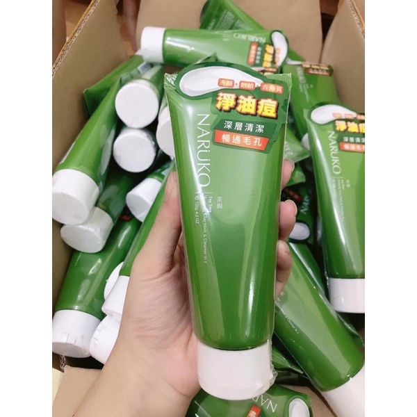 Sữa rửa mặt Naruko chính hãng