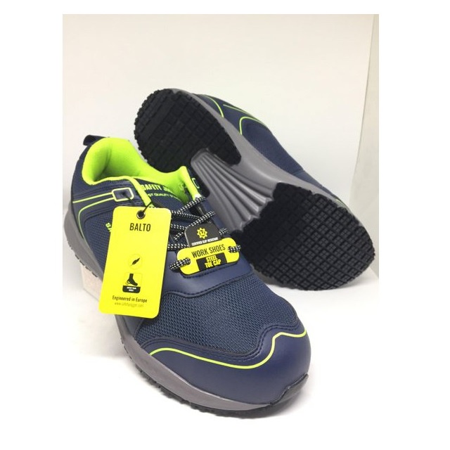[CHÍNH HÃNG] Giày Bảo Hộ Lao Động Jogger Balto Xanh Navy | BigBuy360 - bigbuy360.vn
