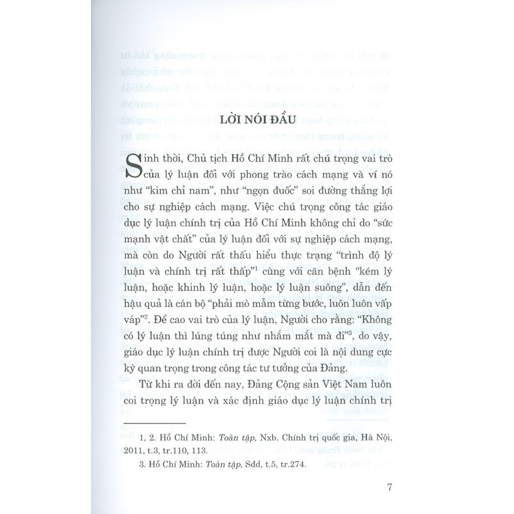 Sách - Đổi Mới Giáo Dục Lý Luận Chính Trị Cho Học Viên Sĩ Quan Kỹ Thuật Quân Sự Hiện Nay Theo Tư Tưởng Hồ Chí Minh | BigBuy360 - bigbuy360.vn