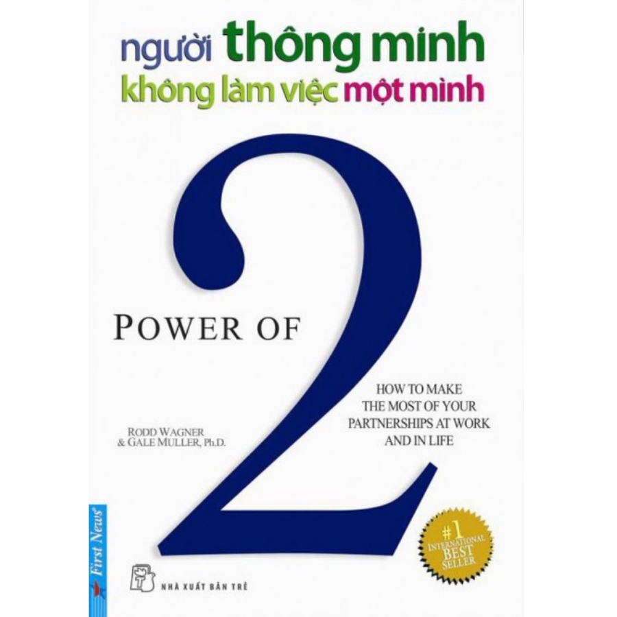 Sách - Combo Người Thông Minh Không Làm Việc Một Mình + Người Thông Minh Giải Quyết Vấn Đề Như Thế Nào? (Bộ 2 Cuốn)