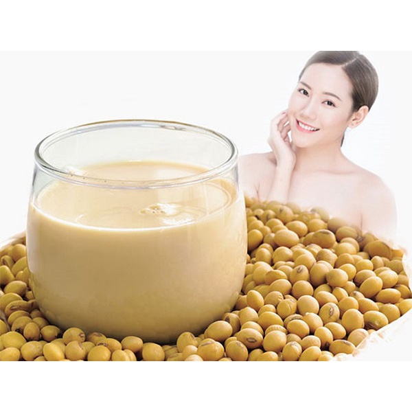 [ HCM ] MẦM ĐẬU NÀNH NGUYÊN XƠ HŨ VUÔNG 500G