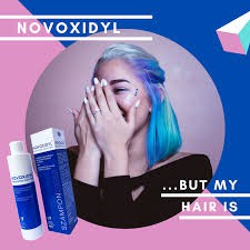 Dầu Gội Chống Rụng Tóc NOVOXIDYL INNOVATIVE HAIR CARE 200ml