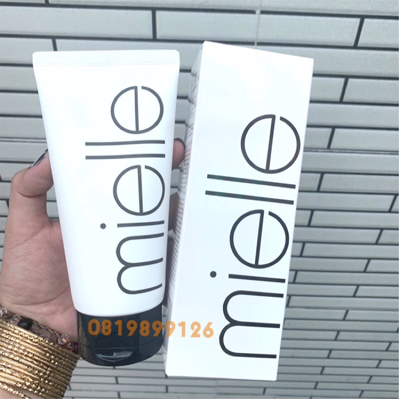 TINH CHẤT PHỤC HỒI VÀ TẠO NẾP TÓC MIELLE PROFESSIONAL KAHAI CURLING ESSENCE 2X