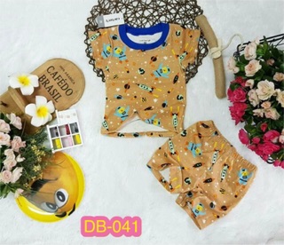 Bộ bé trai borip đẹp
