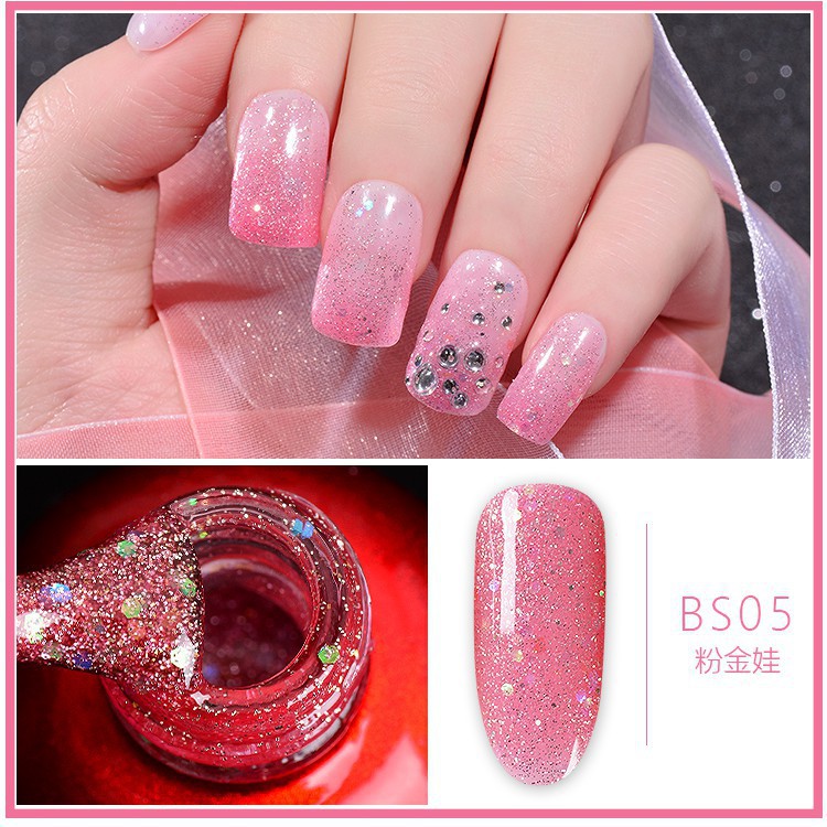 Sơn Gel Kaniu bền màu cực kì mướt 12ML (Dành cho tiệm nail chuyên nghiệp) - BS - BUMSHOP79