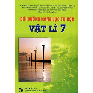 Bồi Dưỡng Năng Lực Tự Học Vật Lí Lớp 7