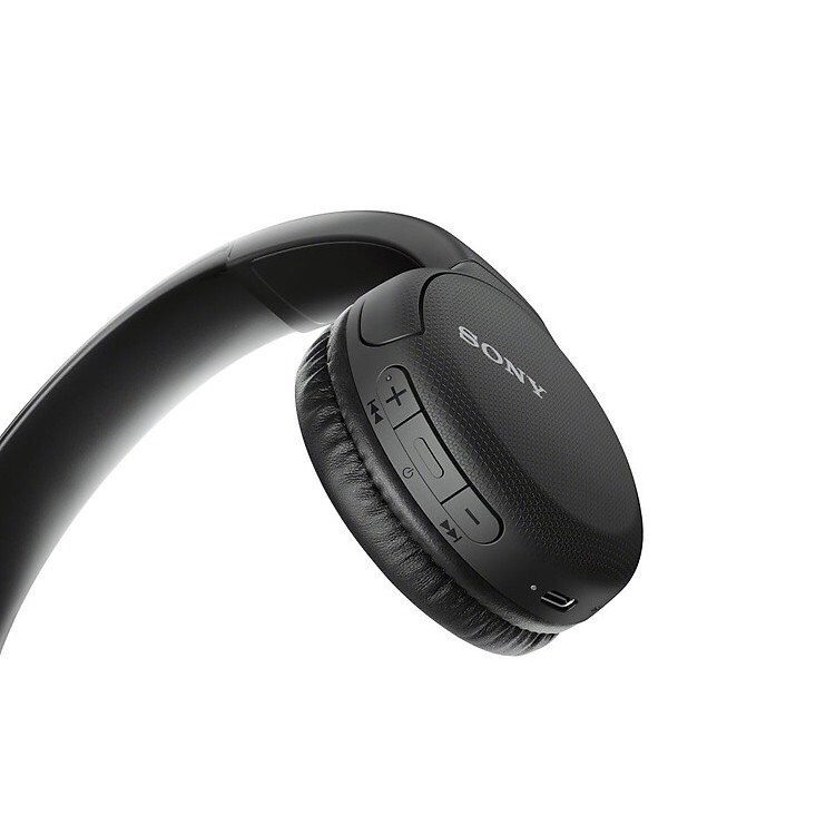 Tai Nghe Bluetooth Sony Wh Ch510  - Hàng Chính Hãng