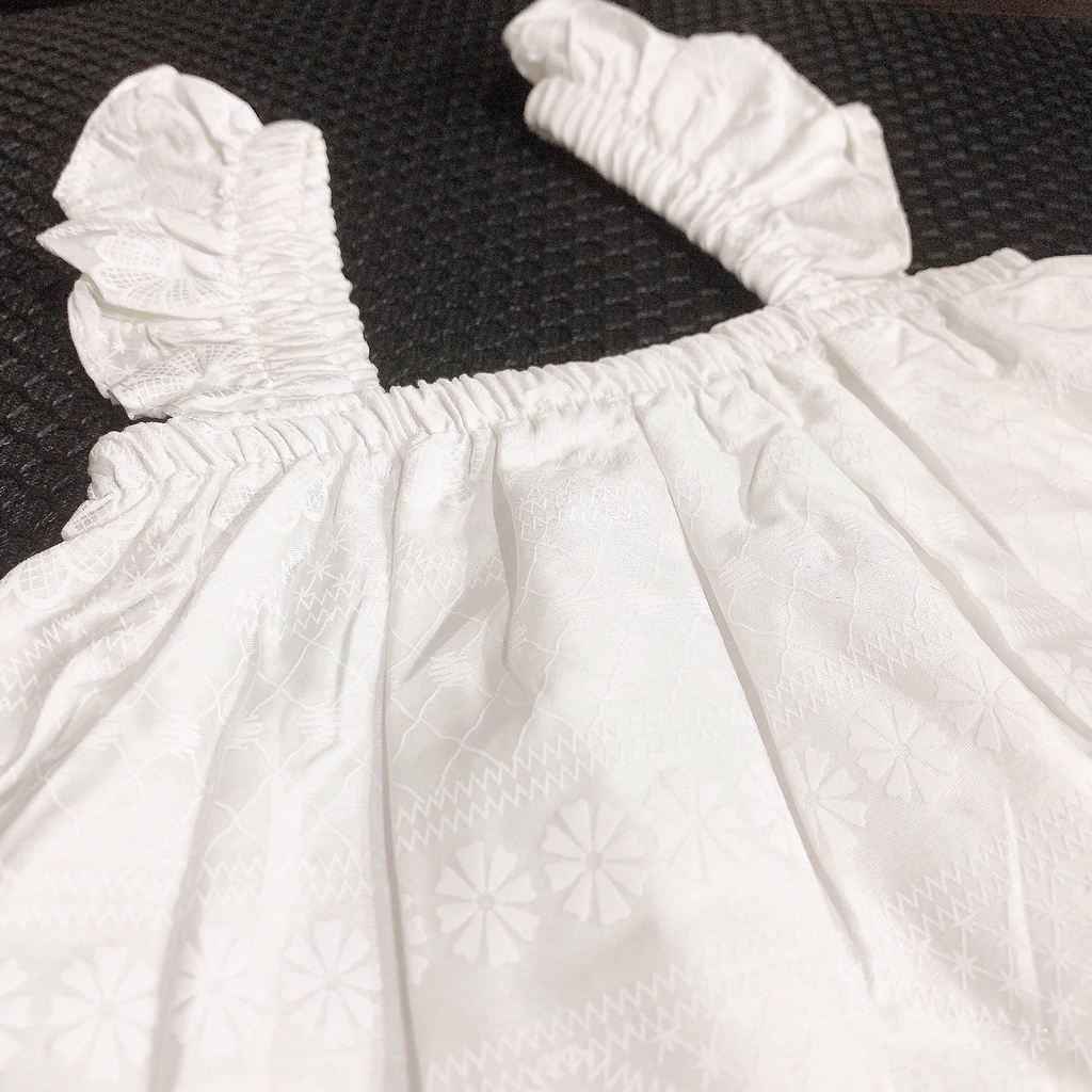 Đồ bộ bé gái 8 đến 18 kg AM893 - bộ quần áo trẻ em ren hoa xinh TTR210