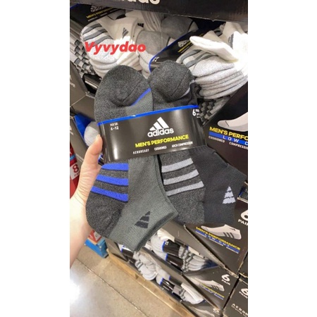 🧦 Set Vớ adidas nam 🧦