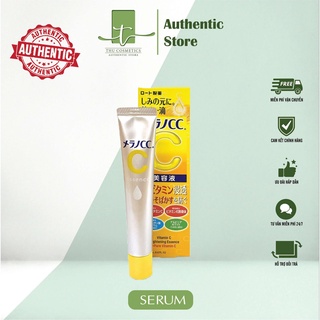 [CHÍNH HÃNG] Serum mờ thâm, trắng da CC melano