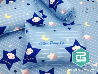 Gối tựa Thắng Lợi hình ngôi sao