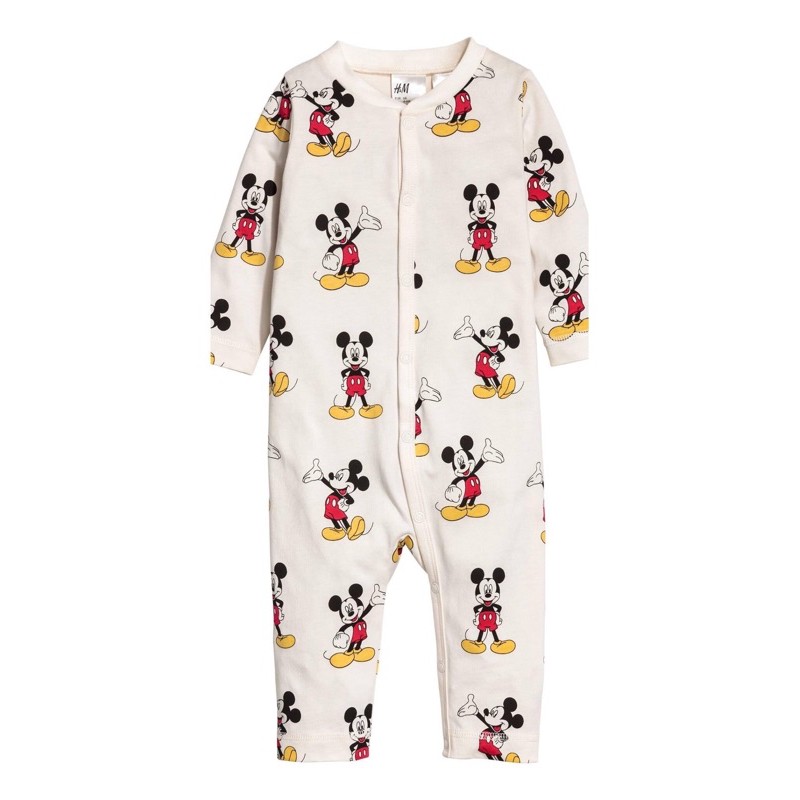 Bộ đồ ngủ chất liệu cotton