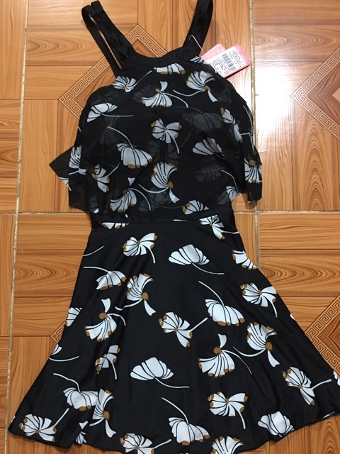 Bikini một mảnh, áo tắm, đồ bơi nữ cao cấp, bikini liền thân dây đan lưng | BigBuy360 - bigbuy360.vn