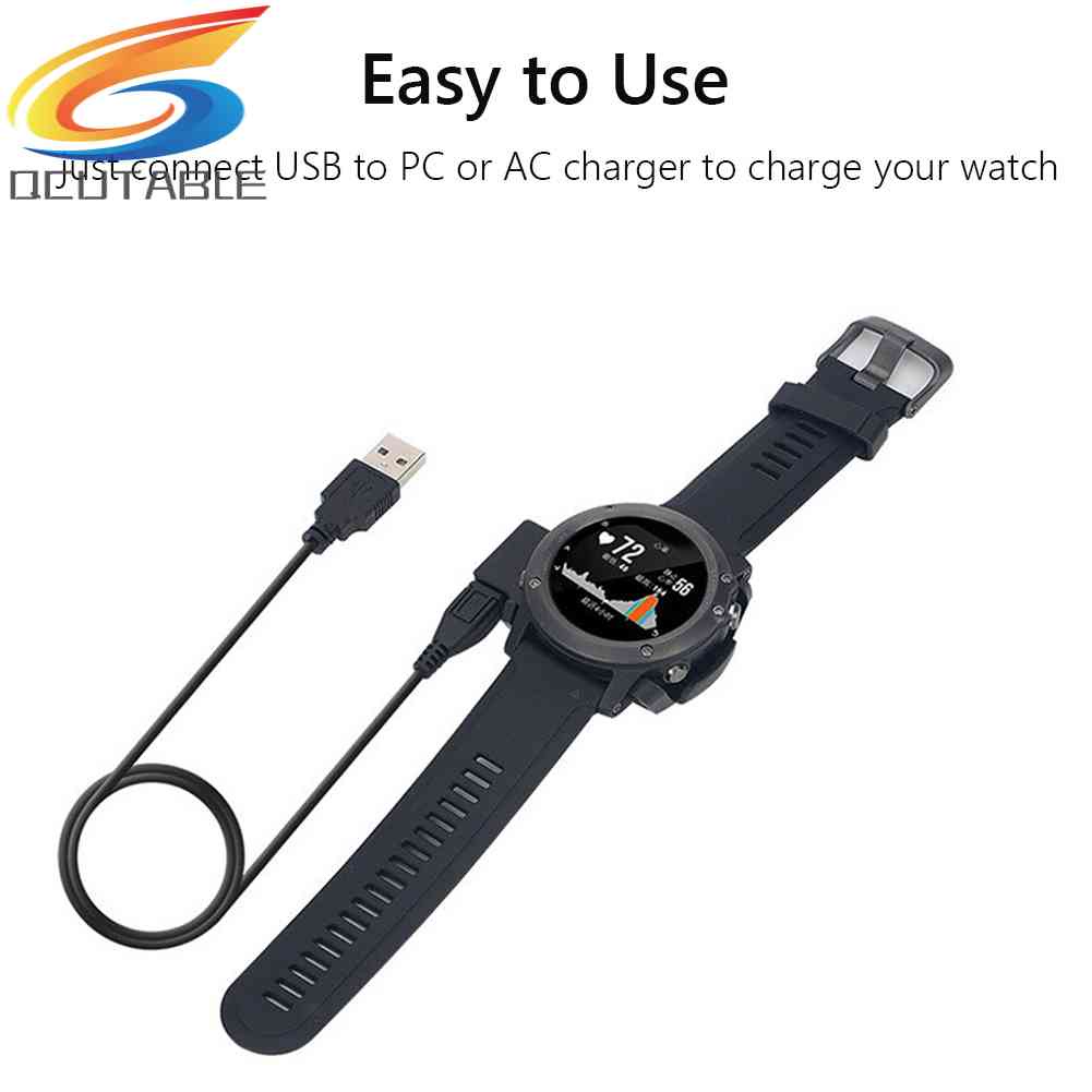Đế Sạc Cho Đồng Hồ Thông Minh Garmin Fenix 3 / Fenix 3 HR