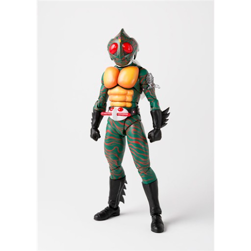 MÔ HÌNH CHÍNH HÃNG SHF KAMEN RIDER AMAZON 2.0 (CÓ SẴN)